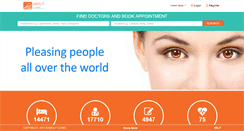 Desktop Screenshot of aboutclinic.com